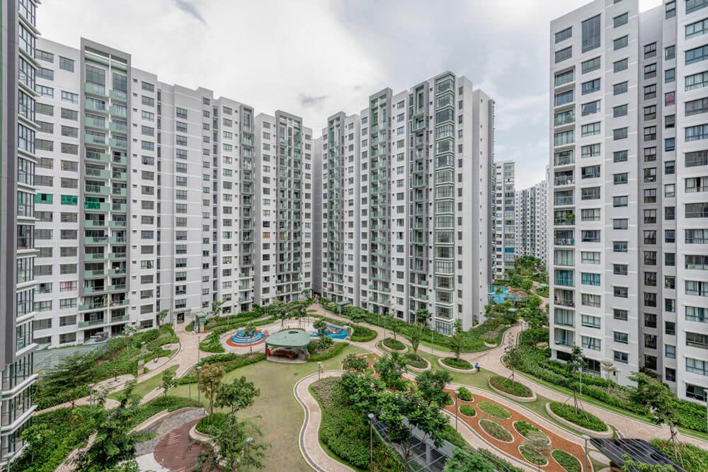 Phí dịch vụ chung cư